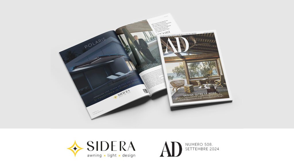 AD Magazine Settembre 2024