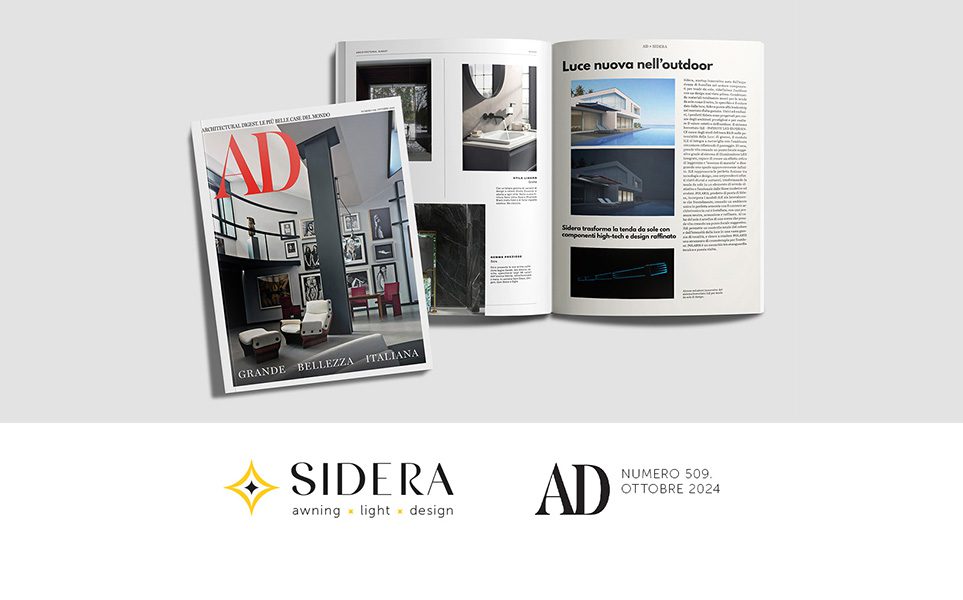 AD Magazine Ottobre 2024