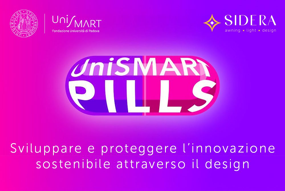 Sidera x UniSMART Pills