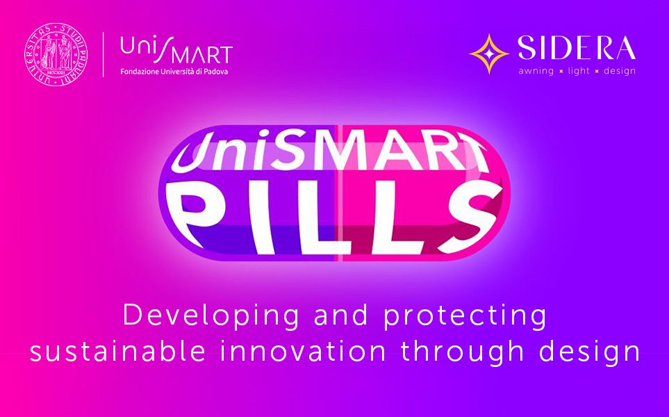 Sidera x UniSMART Pills